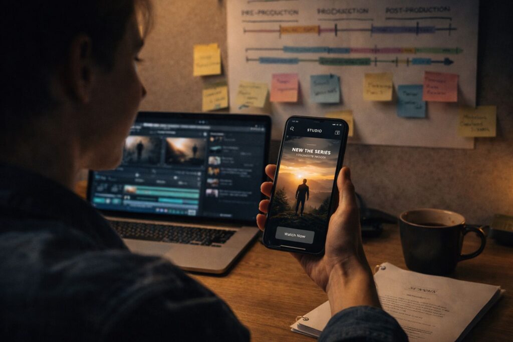 How to Launch a Streaming App Without Coding (Step-by-Step Guide)