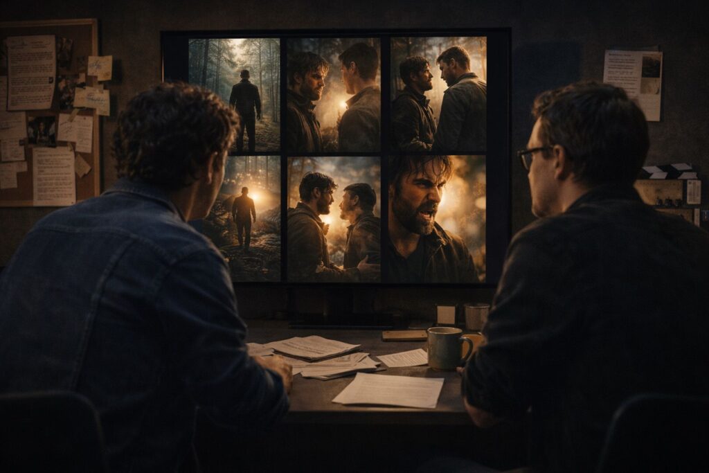 AI Storyboard Generator: How AI Is Transforming Pre-Production in 2026