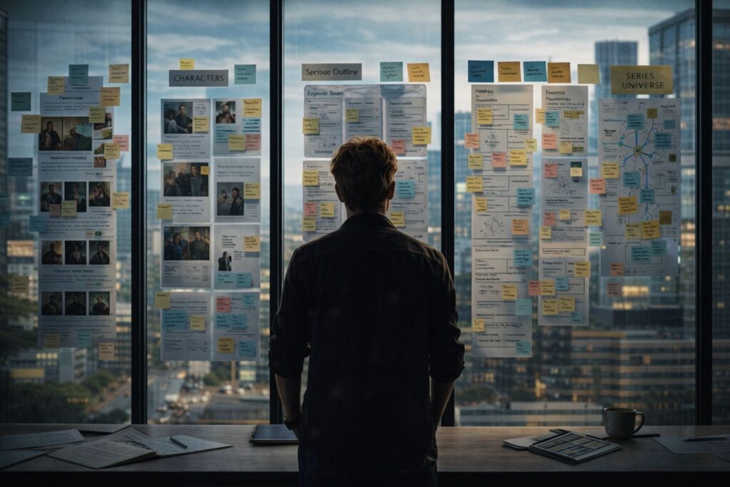 Mobile-First Content Strategy: How to Build IP for the Vertical Economy