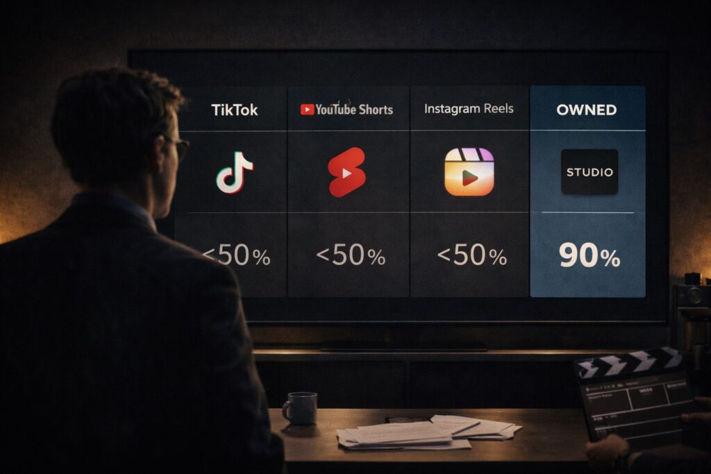 Best Platform to Distribute Vertical Videos in 2026: A Complete Comparison