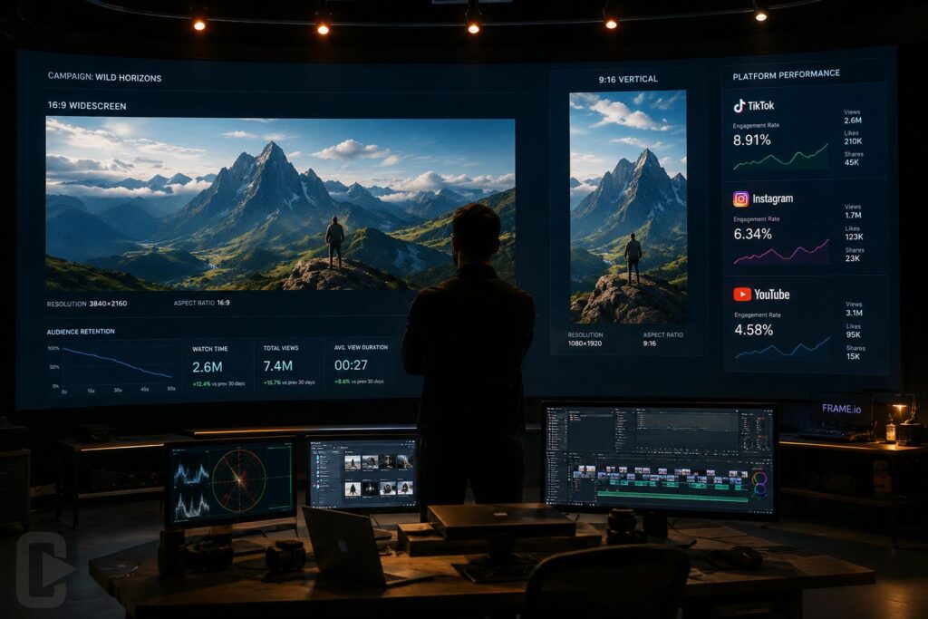 Vertical video strategy guide for studios