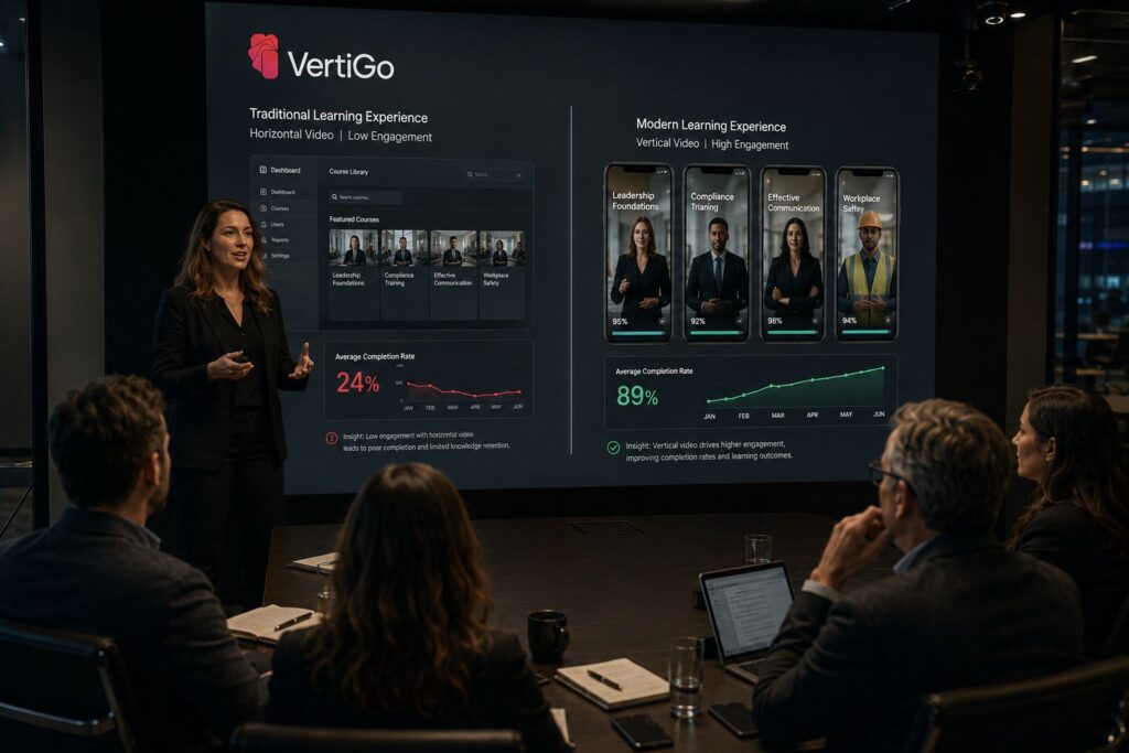 Enterprise video modernization with AI