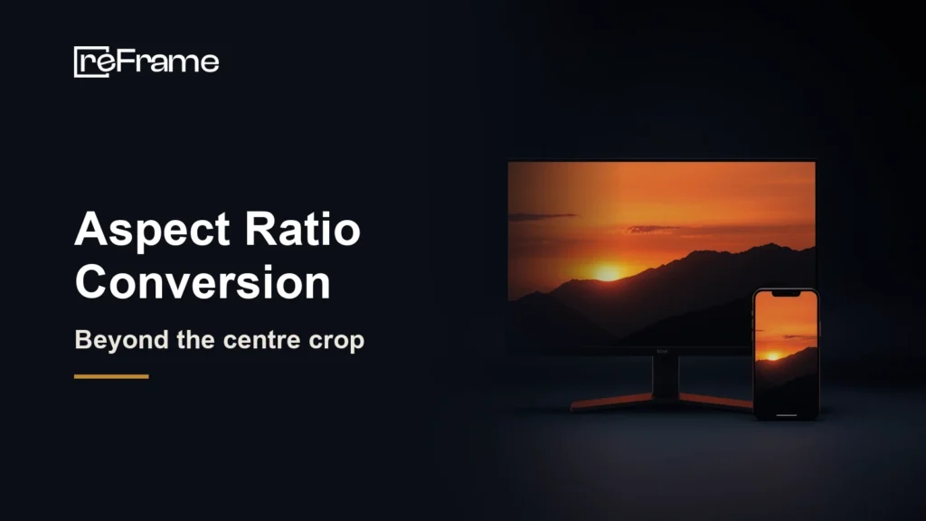 Aspect Ratio Conversion for Streaming: Formula, Ratios and Pitfalls